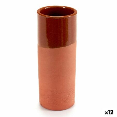 Bicchiere Argilla cotta 12 Unità 330 ml