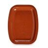 Pirofila da Forno Argilla cotta 13 Unità 26 x 2,5 x 20,5 cm