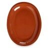 Pirofila da Forno Argilla cotta 6 Unità 24,5 x 3 x 30,5 cm