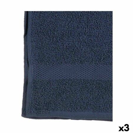Telo da bagno Berilo 5314 Azzurro 90 x 0,5 x 150 cm (3 Unità)