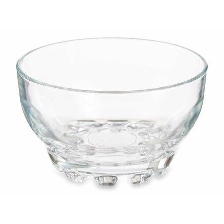 Set di Ciotole Pasabahce Karaman Trasparente Vetro 275 ml (8 Unità)