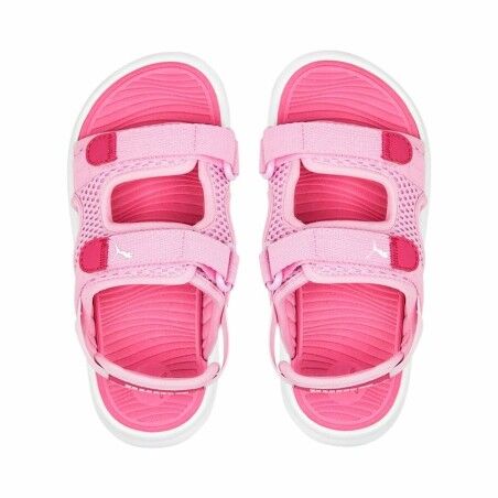 Sandali per Bambini Puma Evolve Rosa