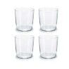 Set di Bicchieri Pasabahce Bistro Trasparente Vetro Cristallo 380 ml (6 Unità)