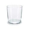 Set di Bicchieri Pasabahce Bistro Trasparente Vetro Cristallo 380 ml (6 Unità)