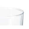 Set di Bicchieri Pasabahce Bistro Trasparente Vetro Cristallo 380 ml (6 Unità)