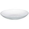 Set di piatti Pasabahce Generation Trasparente Vetro 23 x 7 x 23 cm (4 Unità)