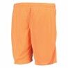 Pantaloncini Sportivi per Bambini Nike Atlético Madrid Arancio