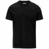 Maglia a Maniche Corte Uomo Kappa Cafers Slim Korporate