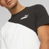 Maglia Puma Power Cat Verde Uomo
