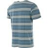 Maglia Rip Curl Surf Revival Stripe Acquamarina Uomo