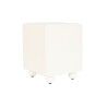 Comodino DKD Home Decor Bianco Legno MDF 45 x 40 x 55 cm