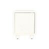 Comodino DKD Home Decor Bianco Legno MDF 45 x 40 x 55 cm