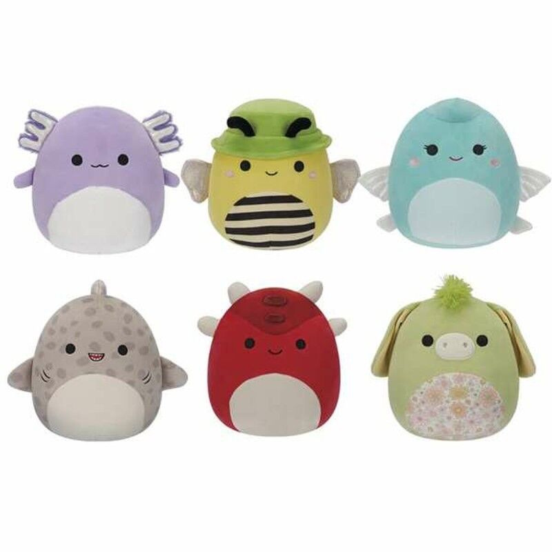 Peluche Squishmallows 20 cm Peluche Squishmallows 20 cm
