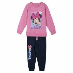 Tuta da Bambini Minnie Mouse Rosa