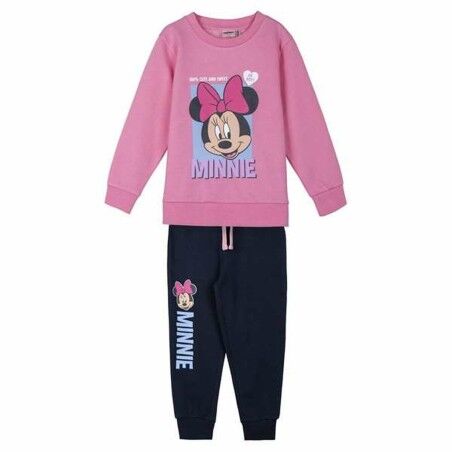 Tuta da Bambini Minnie Mouse Rosa