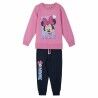 Tuta da Bambini Minnie Mouse Rosa