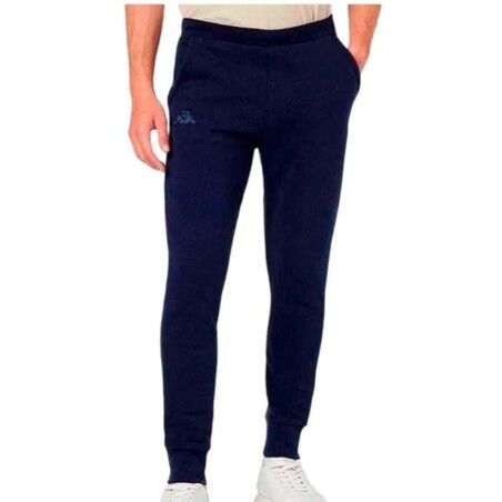 Pantalone di Tuta per Adulti Kappa Zants Korporate Blu Marino Uomo
