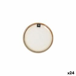 Piatto per Dolce Inde Fustam Ø 15,5 cm (24 Unità)