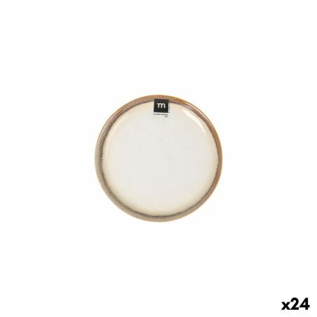 Piatto per Dolce Inde Fustam Ø 15,5 cm (24 Unità)