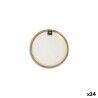 Piatto per Dolce Inde Fustam Ø 15,5 cm (24 Unità)
