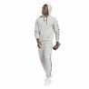 Felpa con Cappuccio Uomo Reebok RI Tape OTH Grigio