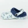 Ciabatte da casa Stitch Azzurro Chiaro
