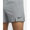 Pantaloni Corti Sportivi da Uomo Nike Pro Dri-FIT Flex Grigio