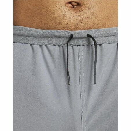 Pantaloni Corti Sportivi da Uomo Nike Pro Dri-FIT Flex Grigio