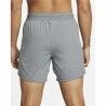 Pantaloni Corti Sportivi da Uomo Nike Pro Dri-FIT Flex Grigio