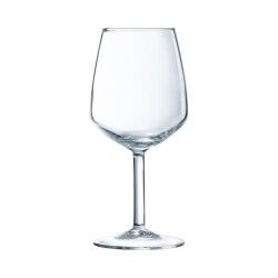 Set di calici da vino Arcoroc Silhouette Trasparente Vetro 190 ml Vino (6 Unità)