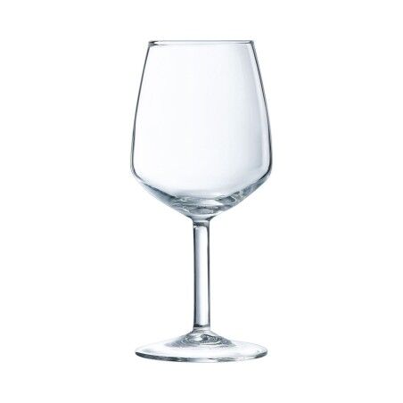 Set di calici da vino Arcoroc Silhouette Trasparente Vetro 190 ml Vino (6 Unità)