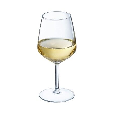 Set di calici da vino Arcoroc Silhouette Trasparente Vetro 190 ml Vino (6 Unità)