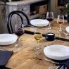 Set di calici da vino Arcoroc Silhouette Trasparente Vetro 190 ml Vino (6 Unità)