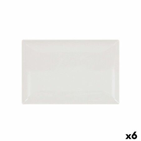 Teglia da Cucina La Mediterránea Elite Rettangolare 30 x 20 x 2,5 cm (6 Unità)