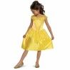 Costume per Bambini Disney Princess Bella Basic Plus Giallo