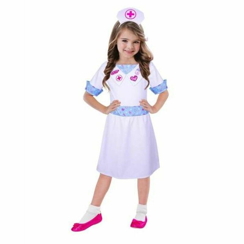 Costume per Bambini Distroller Tania Infermiera Costume per Bambini Distroller Tania Infermiera