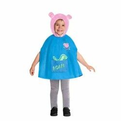 Costume per Bambini Peppa Pig George Cape