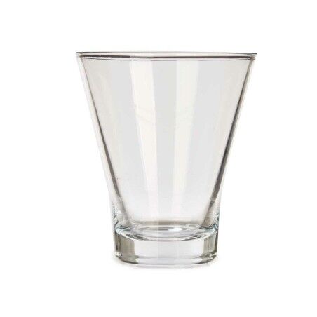 Bicchiere Vivalto 2107-1/BHA6 Trasparente Vetro 200 ml Conico (24 Unità)