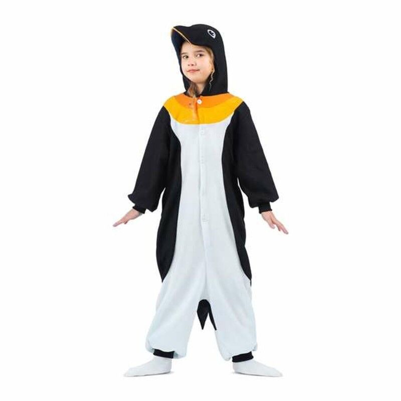 Costume per Bambini My Other Me Pinguino Taglia unica 2 Pezzi Costume per Bambini My Other Me Pinguino Taglia unica 2 Pezzi
