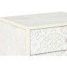 Comodino DKD Home Decor ABETO Plastica (Ricondizionati B)