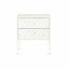 Comodino DKD Home Decor ABETO Plastica (Ricondizionati B)