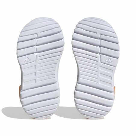 Scarpe Sportive per Bambini Adidas Racer Tr23 El I Nero