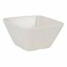 Ciotola per Aperitivi La Mediterránea Melammina Bianco Brillante 10 x 10 x 5 cm (36 Unità)
