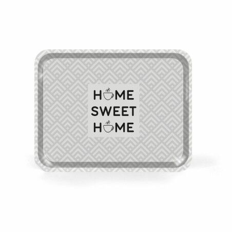 Vassoio La Mediterránea Home Melammina 27 x 21,5 x 1,5 cm (18 Unità)