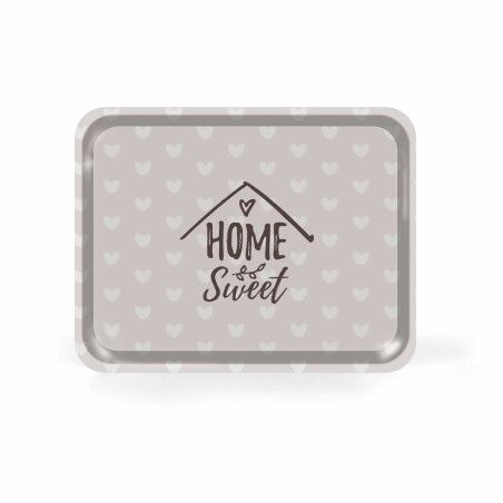 Vassoio La Mediterránea Home Melammina 27 x 21,5 x 1,5 cm (18 Unità)