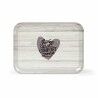 Vassoio La Mediterránea Home Melammina 42 x 31 x 1,5 cm (9 Unità)