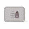 Vassoio La Mediterránea Home Melammina 42 x 31 x 1,5 cm (9 Unità)