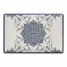 Teglia da Cucina La Mediterránea Rosetta Porcellana Rettangolare 30 x 20 x 2,5 cm (6 Unità)