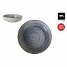 Piatto Fondo La Mediterránea Swirl Ø 18 cm (12 Unità)