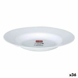 Piatto Fondo Bormioli Toledo Ø 24 x 3,5 cm (36 Unità) (ø 24 cm)